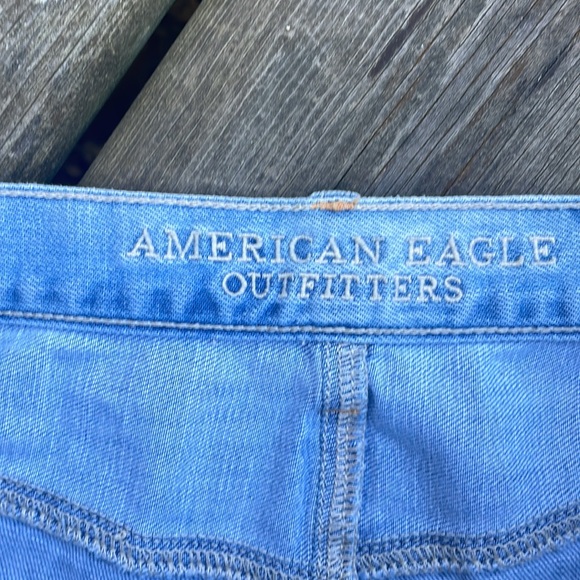 American Eagle Denim Festival Short - Picture 3 of 8